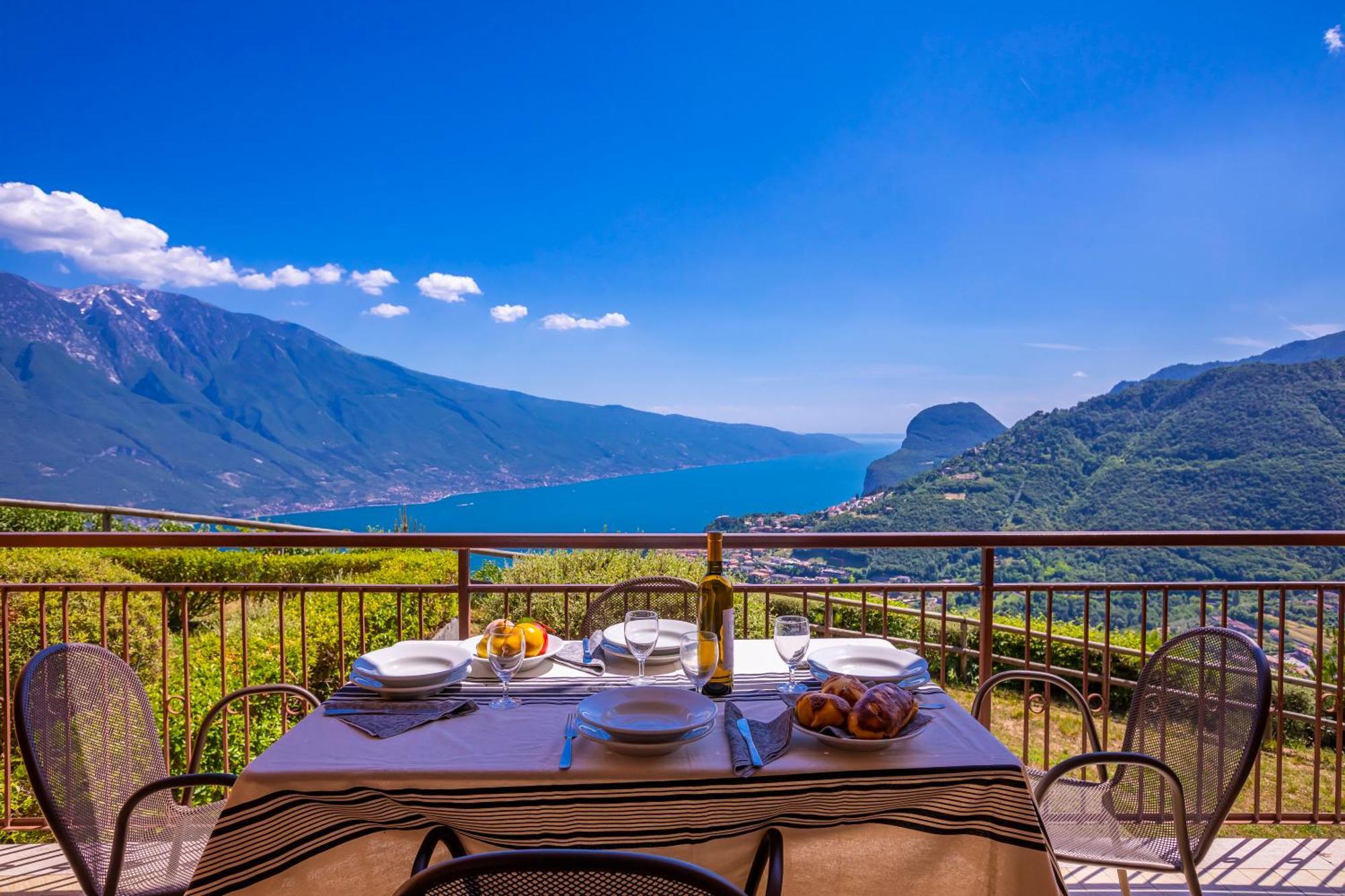 Residence Bellevue Country Style Tremosine المظهر الخارجي الصورة