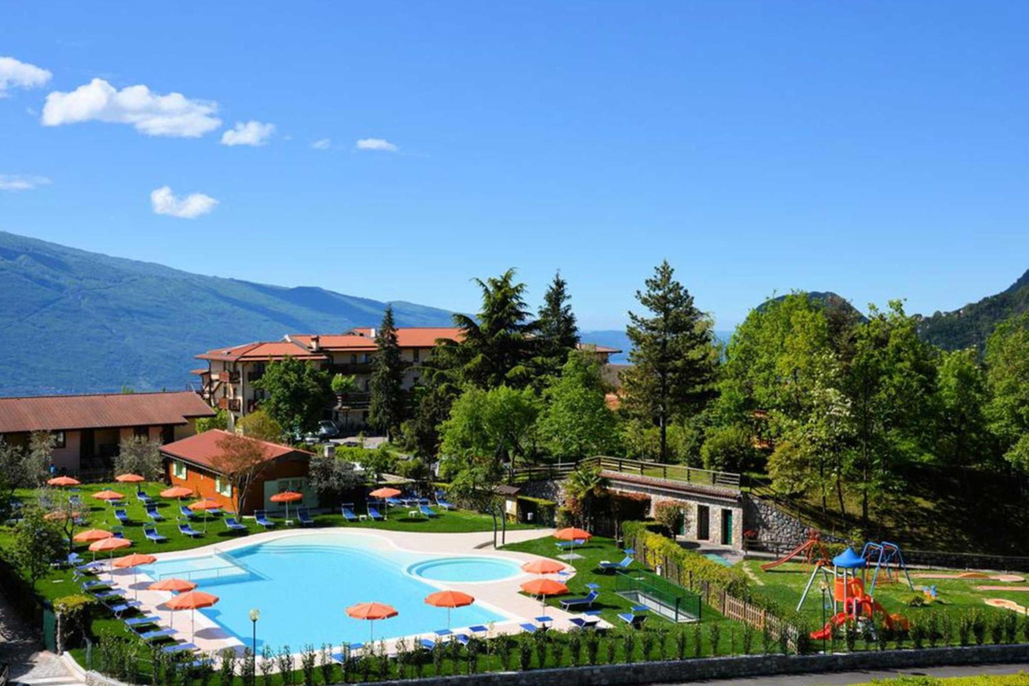 Residence Bellevue Country Style Tremosine المظهر الخارجي الصورة