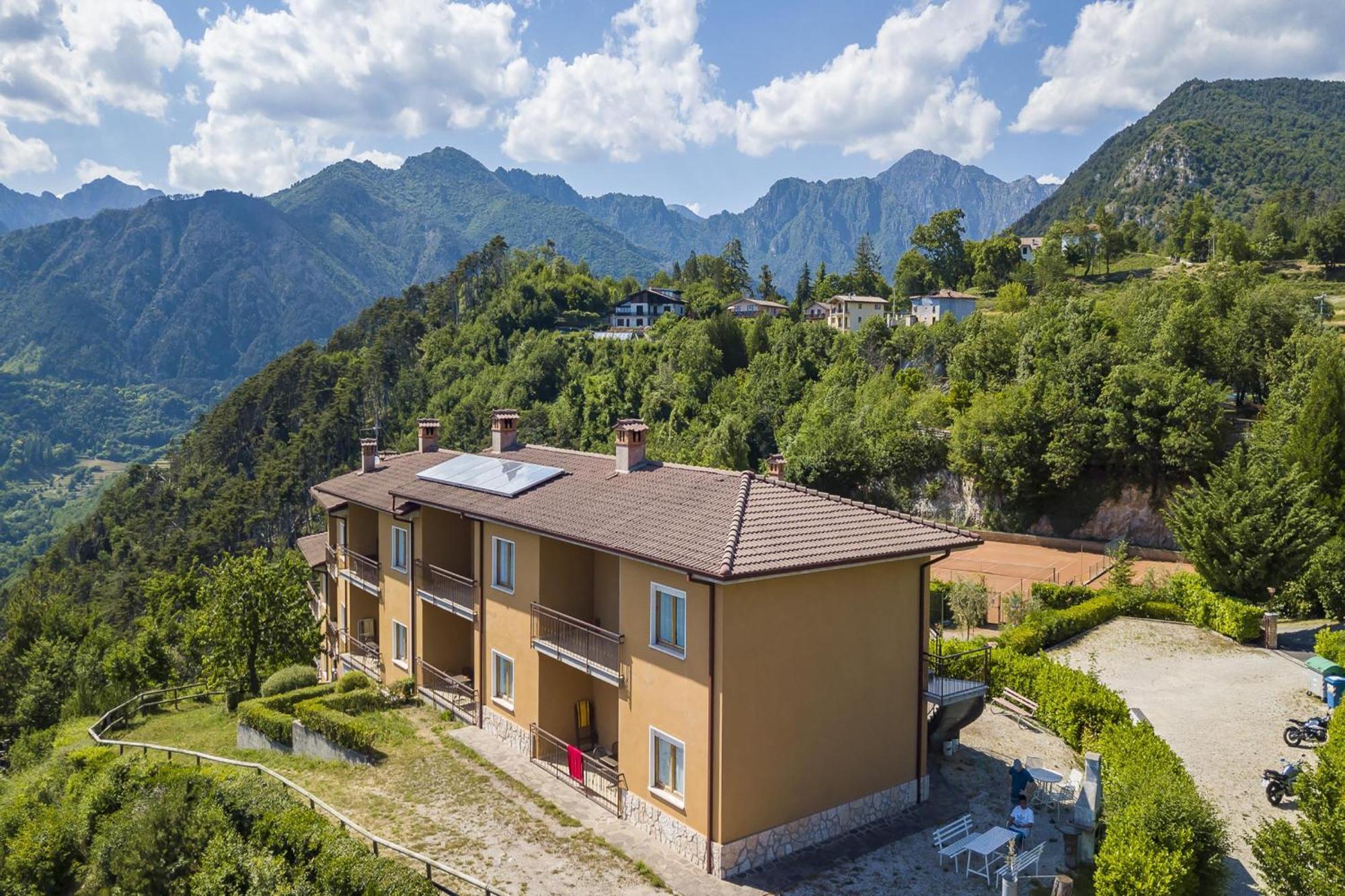 Residence Bellevue Country Style Tremosine المظهر الخارجي الصورة