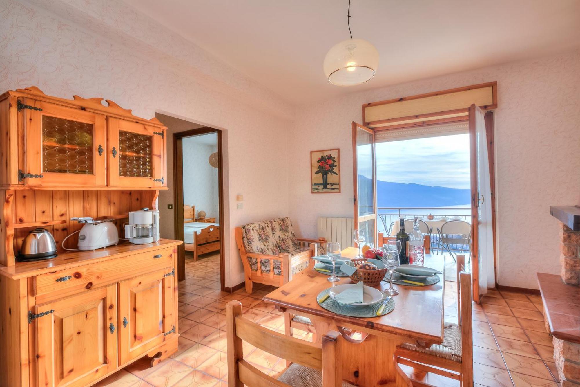 Residence Bellevue Country Style Tremosine المظهر الخارجي الصورة